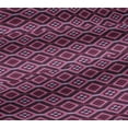 thumbnail image 4 of oneOone Viscose Jersey Fabric Aztec Flame Stitch Print Fabric By Yard 60 Inch Wide, 4 of 4