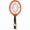 Red, variant on 1 Pack Electric Fly Swatter, Handheld Bug Zapper Racket for Outdoor & Indoors, Fly Zapper Racket Battery Powered Tennis Mosquito Rackets for Insect (2 AA Batteries not Included)