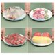 thumbnail image 5 of Cubiertas reutilizables de almacenamiento de alimentos frescos | Boca elástica | PE hermético a prueba de fugas | Para tazones, ollas, microondas, refrigerador, congelador | Apto para lavavajillas |, 5 of 7