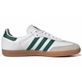 thumbnail image 3 of Ad-id-as Samba OG Sneakers White Retro Classic Shoes Low Top Trainers Men Size, 3 of 6