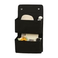 thumbnail image 1 of Layer Hanging Storage Organizer Foldable Fabric Door Pocket For Home Bedroom Closet Over Door Storage Solution Large Capacity Organizer, 1 of 4