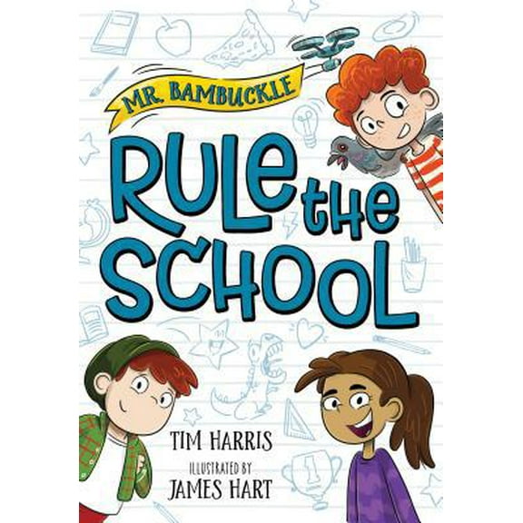 Pre-Owned Mr. Bambuckle: Rule the School (Paperback) 1492685585 9781492685586