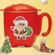 thumbnail image 3 of Juego de pintura de diamante Diy, delicado tema de Navidad Multicolor, pintura de diamante 5d Diy, decoración del hogar, 3 of 5