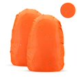 thumbnail image 1 of Funda impermeable de nailon Adepaton para mochila de 18 a 25 l naranja 2 unidades, 1 of 8