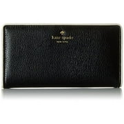 KATE SPADE Cobble Hill Stacy Wallet - Black