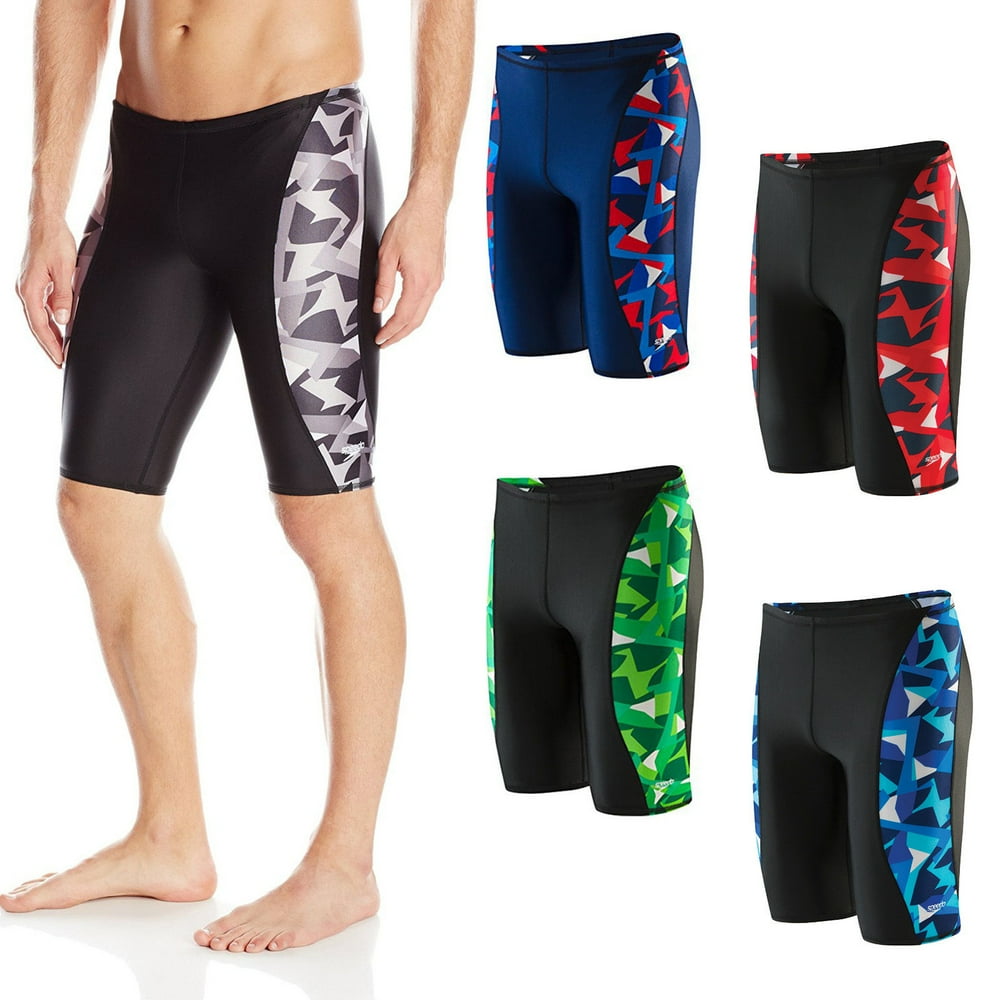 Speedo Boy's Pro LT Echo Jammer Swimsuit Shorts 8051532