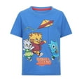 thumbnail image 4 of Daniel Tiger's Neighborhood Short Sleeve T-Shirt (Boys), 4 Pack, Sizes 2T-7, 4 of 7
