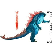 Godzilla x Kong : The New Empire Godzilla vs Shimo Figure and Kong vs Skar King 6 Figures 4-Pack Playmates Toys Bundle