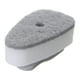 thumbnail image 1 of Cepillo dispensador de jabón, cepillo para fregar , cabezal de esponja para sartenes, , fregadero Cabeza de esponja, 1 of 6