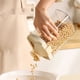 thumbnail image 4 of Tarro de silicona estirable para conservar alimentos - Hermético, apto para alimentos, para cereales, 4 of 8