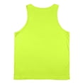 thumbnail image 6 of ZUKMRJPC Men's Workout Tank Top Crewneck Sleeveless Gym Muscle Tees Summer Lightweight Quick Dry Bodybuilding Athletic T Shirts, 6 of 7