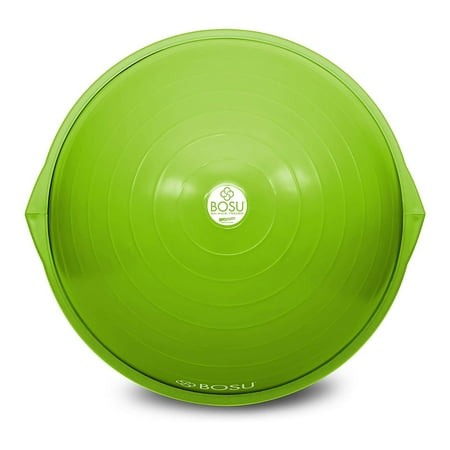 UPC: 0033149079750 | Bosu 72-10850 Home Gym The Original Balance Trainer 26 in Diameter Lime Green