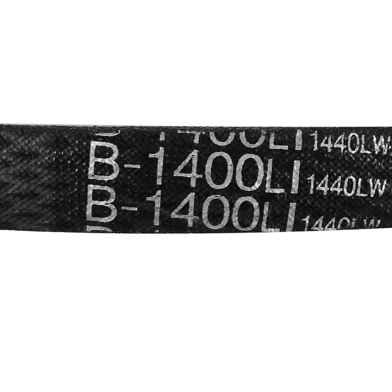 Uxcell B991/B39 Drive V Belt Inner Girth Transmission Belts, 59% OFF