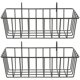 thumbnail image 1 of 2 Pcs Bunny Feeder Bunny Food Dispenser Hay Feeder Rack Pet Hay Feeder Hanging Hay Feeder, 1 of 2