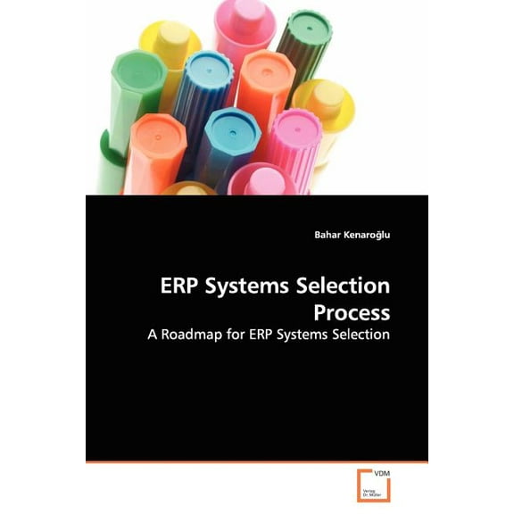 ERP Systems Selection Process (Paperback)