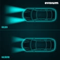 thumbnail image 3 of Luces Led para Auto - EVOLUM - Modelo Golden 22,000 lúmenes - Resistencia al Agua - Haz de luz Perfecto (H11), 3 of 8