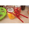 thumbnail image 4 of Fox Run 5646 Canning Jar/Bottle Wrench, PVC Coated, Silver, 10.5", 4 of 4