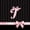 Pink Black T, variant on Manfei Letter A Print Quilt Full,Pink Dreamy Bow Full Bedspread Sets,3pcs,1 Coverlet and 2 Pillowcases