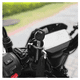 thumbnail image 4 of Candado De Disco De Seguridad Para Moto Para Casco Universal Lab.G, Negro con gris, 4 of 5