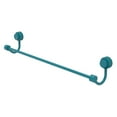 thumbnail image 4 of Venus Collection 18-in Towel Bar with Groovy Accent in Venetian Bronze, 4 of 9