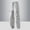Gray, variant on WIZUTIZ Men's Nylon Cargo Jogger Pants with Zipper Large Pocket Solid Color Elastic Drawstring Waist Outdoor Trousers