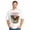 White-19, variant on usa liberty anniversary Patriotic American 250th Anniversary Commemorative T-shirt 1776–2026 Adult T-shirt, Soft Pure Cotton Short Sleeve Independence Day Graphic T-shirt