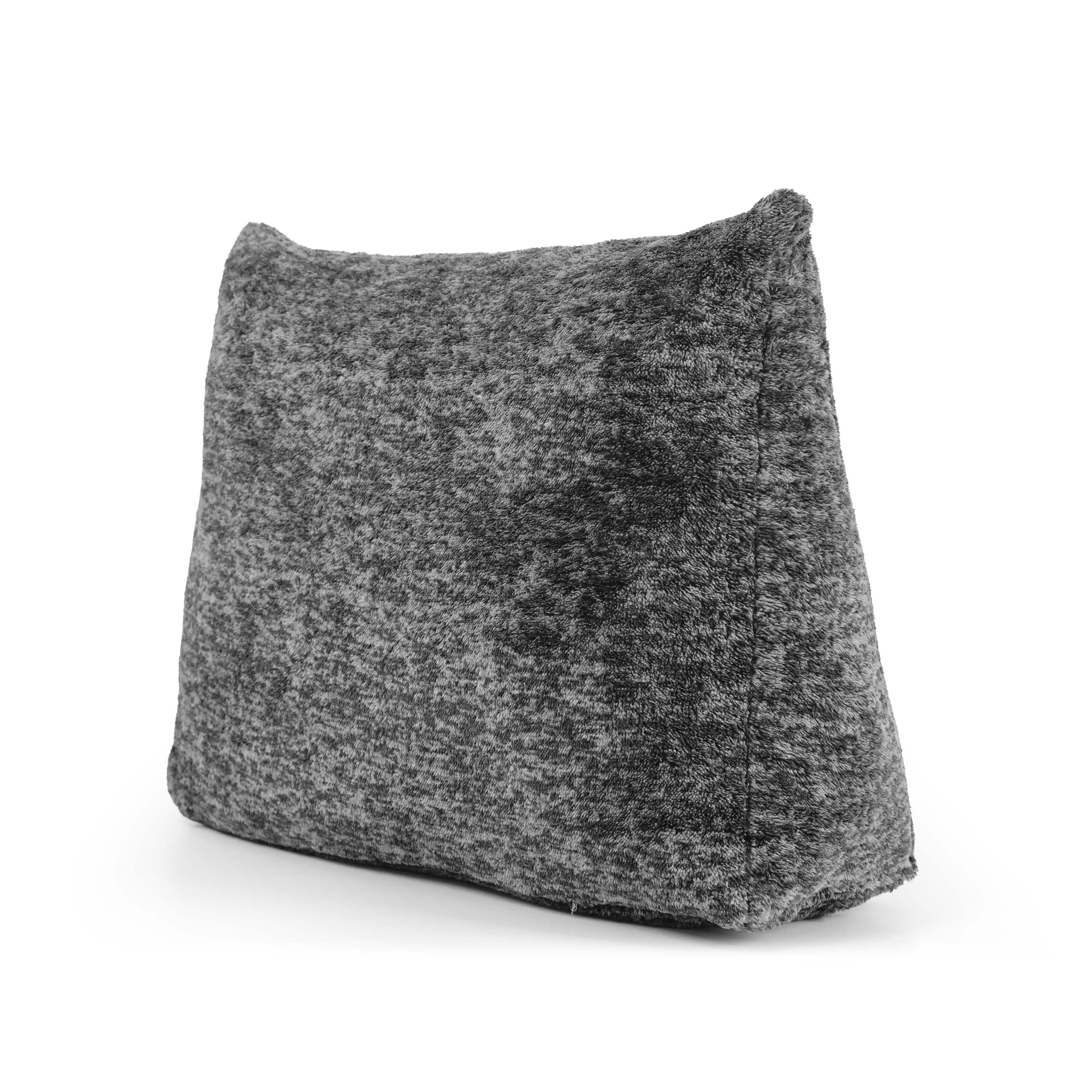Martex Easy Living Rune Large Gray Decorative Pillow