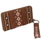 thumbnail image 4 of Wallet Montana West Wrangler Wrangler Wristlet Western para mujer, 4 of 6