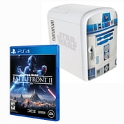 Battlefront 2 PS4 R2D2 Fridge Bundle(PS4)