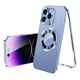 thumbnail image 1 of Funda Magnética Metálica De Doble Cara For iPhone, 1 of 1
