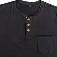 thumbnail image 2 of Camisas Para Hombre Manga Corta Playera Para Cuello Redondo, 2 of 6