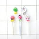 thumbnail image 2 of BEMS-1Pc soporte de pared para cepillo de dientes con ventosa para baño, Animal de dibujos animados, 2 of 3
