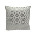 thumbnail image 1 of Cojin decorativo Navideño Blanco con Dorado, 1 of 3