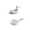 1 Set, variant on Creative Ceramic Soy Sauce Bowl Swan Duck Condiment Dish Ceramic Snack Cute Seasoning Plates Seasoning Plates Tomato Sauce Dish
