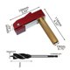thumbnail image 4 of Bancos ajustables de escritorio para carpintería, herramientas de aleación de aluminio para agujeros de perro de 19/20MM, 4 of 4