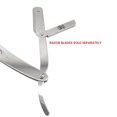 thumbnail image 2 of MD® Dragon Razor – Metal Handle Ruby, 2 of 4
