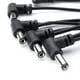 thumbnail image 2 of Sonducket Pedales de guitarra Conector en ángulo Cadena Cable de alimentación Pedales de efectos de guitarra Cable de alimentación Accesorios para instrumentos musicales tres Sonducket OD1308-03, 2 of 6