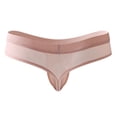 thumbnail image 3 of Xdzjlr Men'S Boxer Briefs,Quick Drying T Ice Silk Low Rise Basic Mens Underwear Briefs,S, 3 of 4