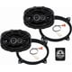 thumbnail image 1 of Altavoz de audio para coche KICKER DS Series de 6 x 9 pulgadas para Toyota Highlander 2014-2019, 1 of 6