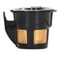 thumbnail image 2 of Filter Gold Plated  Cup Reusable Refillable Coffee  Filter for K200 K300 K350 K360 K400, 2 of 8