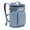 Steel Blue, variant on CORE CLIMAKEEP Magnetic 24 Can Backpack Soft Cooler - Shadow Gray