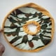 thumbnail image 3 of Almohada de felpa suave, cojín de asiento relleno, funda de cojín de alimentos dulces de Donut, funda de juguetes, 3 of 3