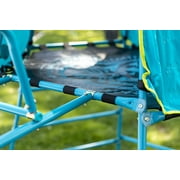 TP Toys Playground Monkey Bars Metal Frame 54”