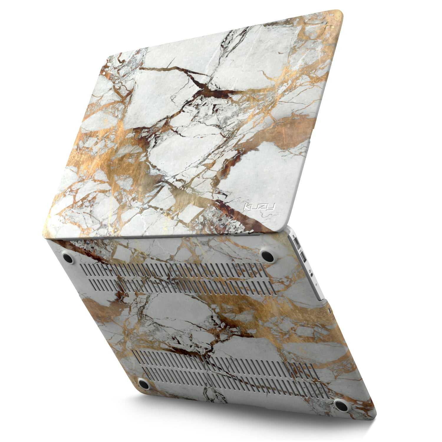 Kuzy Marble Hard Case for MacBook Air 13.3" Model A1466 / A1369