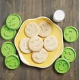 thumbnail image 2 of Ensembles de Moules à Biscuits Emoji Visage Souriant Moule à Biscuits, 2 of 7