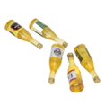 thumbnail image 4 of Bouteilles de Bière Maison de Poupée, Résine Matériau Mini Bouteilles de Bière Modèle Exquis Belle Simulation Scène de Vie Vive Délicate 1:12 pour Décorations Maison de Poupée, 4 of 8