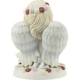 thumbnail image 2 of Figurine-Angel W/Dove (Bereavement) (5.25 H), 2 of 4
