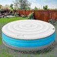 thumbnail image 2 of Energy Saving Hot Tub Cover 160 Cm Round Insulated For Inflatable Spas, 2 of 5