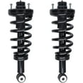 thumbnail image 7 of Detroit Axle - Rear Wheel Hub and Bearings Assemblies + Struts Replacement for 2007-2013 Ford Expedition Lincoln Navigator - 4pc Set, 7 of 7