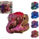 thumbnail image 1 of Fantasy Dragon and Egg Yarn Bowl,Yarn Storage Organizer Crochet Bowl, 1 of 4